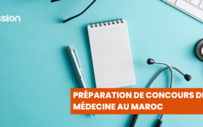 Préparation de Concours de Médecine au Maroc