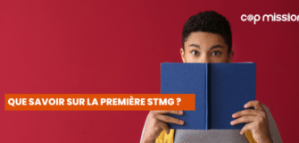 Que savoir sur la première STMG