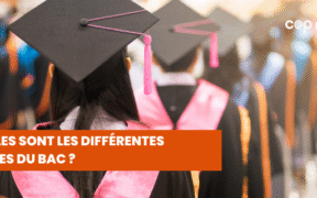 Quelles sont les différentes filières du bac